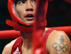 Хөдөлмөрийн баатар,  олимпын  аварга Э.Бадар-Ууганы төрсөн өдөр өнөөдөр тохиож байна