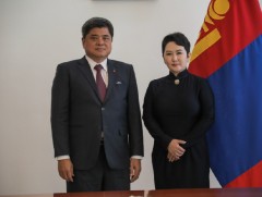 Монгол, Вьетнамын бизнес эрхлэгчдийн хамтын ажиллагааг өргөжүүлнэ