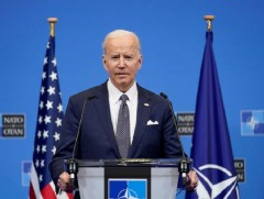 Жозеф Байден: АНУ Европ дахь цэргийн оролцоогоо нэмэгдүүлнэ