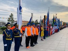 Улсын аварга шалгаруулах тэмцээнд 300 гаруй алба хаагч оролцож байна