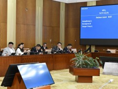 “Эрчим хүчний дамжуулалт, түгээлт, үнэ тарифын зохицуулалт, үр нөлөө”-д хийсэн аудитын тайланг хэл..