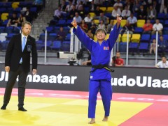 ОУХМ Г.Наранцэцэг “Улаанбаатар-2022” Их дуулга тэмцээнээс мөнгөн медаль хүртэв