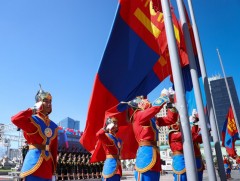 Манай цэргийн жавхаа