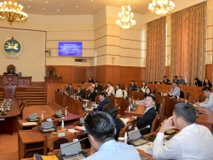 Монгол Улсын 2021 оны нэгдсэн төсвийн гүйцэтгэл, Засгийн газрын санхүүгийн нэгтгэсэн тайлан, 