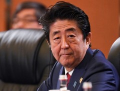 Японы ерөнхий сайд асан Абэ Шинзо 67 насандаа таалал төгслөө