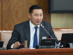 ТББХ: Монгол Улсын Үндсэн хуульд оруулах өөрчлөлтийн төслийн нэг дэх хэлэлцүүлгийг явууллаа