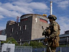 НҮБ Украины цөмийн цахилгаан станцын орчимд цэрэг дайны ажиллагаагаа зогсоохыг анхааруулав 