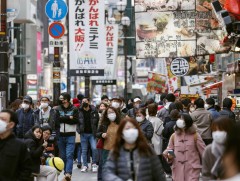 Япон улс хоёр долоо хоног дараалан коронавирусний халдварын тоогоор тэргүүлж байна