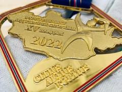 Пара жүдо бөхийн тэмцээний медалийн эзэд тодорлоо