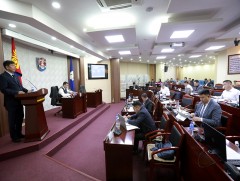 “Буянт-Ухаа 2” хорооллын орон сууцны эргэн төлөлтийг сайжруулах талаар хэлэлцэв