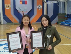 Монгол Улсын 2022 оны шилдэг оюутан тамирчдыг тодрууллаа