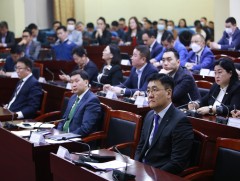 Гэр хорооллын гудамж, замыг цэвэрлэхэд анхаарна