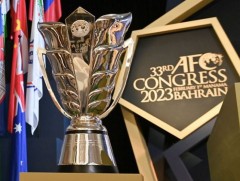 2027 оны Азийн хөлбөмбөгийн аварга шалгаруулах тэмцээн Саудын Арабт болно