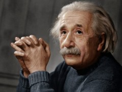 Альберт Эйнштейний амьдралын хураангуй 