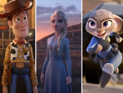 “Toy story”, “Frozen”, “Zootopia” хүүхэлдэйн киноны шинэ анги үзэгчдэд хүрнэ