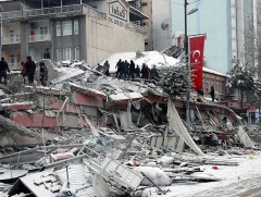 Турк улсад энэ сарын 12-ныг хүртэл үндэсний хэмжээний гашуудал зарлажээ