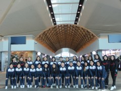 Эмэгтэй шигшээ баг олимпийн эрхийн эхний тоглолтоо Сингапурын эсрэг хийнэ 