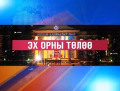 Эх орны төлөө 