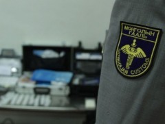 Хилээр хууль бус бараа нэвтрүүлэхээс урьдчилан сэргийлье