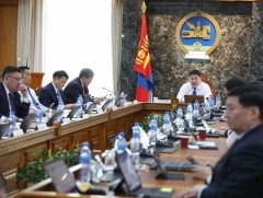 “Монгол Улсын хөгжлийн 2024 оны төлөвлөгөө батлах тухай” УИХ-ын тогтоолын төслийг хэлэлцэнэ
