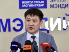 Д.Баярболд: Таргалалт Монголд тулгамдсан асуудал болж байна