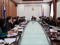 Хүүхдийн зуслангийн үйл ажиллагааны стандартыг шинэчлэн боловсруулах хүрээнд хэлэлцүүлэг зохион ба..