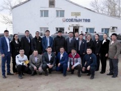 Аймаг дундын отрын бэлчээр ашиглалтын захиргааг нийслэлээс Дашинчилэн сум руу нүүлгэлээ