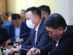 Налайх, Баянзүрх дүүргийн хилийн цэс дэх маргааныг шийдвэрлэх Ажлын хэсэг ажиллаж байна