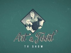 Art and Food шоу нэвтрүүлэг