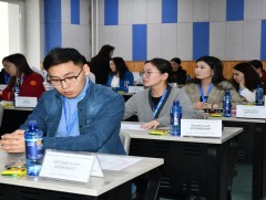 Нягтлан бодох бүртгэлийн улсын 24 дүгээр олимпиадад 60 оюутан оролцож байна 