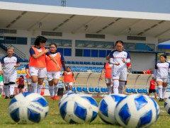 Эмэгтэйчүүдийн үндэсний шигшээ баг маргааш Сингапурын багтай тоглоно