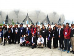 “Ханжоу-2022” багийн ахлагч нар спортын барилга байгууламжуудтай танилцлаа