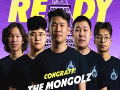 Монголын “The Mongolz” баг “IHC Esports” мажорт оролцох эрхээ авлаа