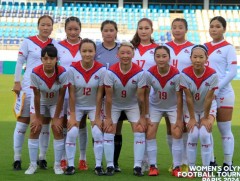 Монгол охид Сингапурын багтай тэнцсэн ч Тайландын багийг дийлсэнгүй