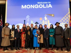 Канберра хотод “Welcome to Mongolia” арга хэмжээ зохион байгуулав