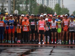 “Улаанбаатар марафон-2023” олон улсын гүйлтийн тэмцээнд 20 мянга гаруй хүн оролцоно 