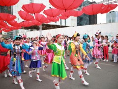 “Монгол хүүхдүүд” баярын үйл ажиллагаа эхэллээ