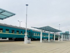 Улаанбаатар-Замын-Үүд чиглэлийн зарим галт тэрэгний аяллууд цуцлагдлаа
