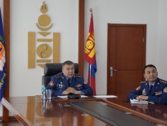 Цахим хурлаар холбогдох үүрэг чиглэлийг өглөө