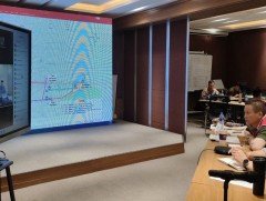 Аймгуудын Онцгой комисс, Онцгой байдлын газруудтай цахимаар холбогдож, үүрэг чиглэл өглөө