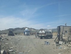 Үерийн дараах хор уршгийг арилгах ажил хийгдэж байна