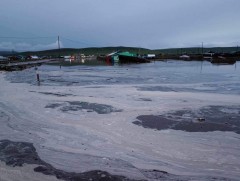 Ус цаг уурын гаралтай аюулт үзэгдэл болсоор байна 
