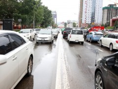 ӨНӨӨДӨР: Автомашины дугаар нь тэгш тоогоор төгссөн бол автозамын хөдөлгөөнд оролцоно