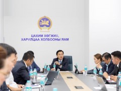 ЦХХХЯ: Зөвшөөрлийг цахимжуулах үйл ажиллагааг эрчимжүүлнэ