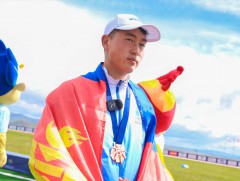 Хөнгөн атлетикийн төрөлд Монголын баг тамирчид 3 хүрэл медаль хүртлээ