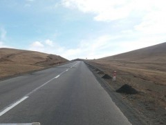 Налайх-Багануур чиглэлд тэнгэр цэлмэг, зам даваа саадгүй байна