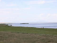Хар ус нуурын эргийн менежменттэй танилцлаа