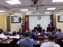 Хаягийн мэдээллийн нэгдсэн системийг хэрэглээнд нэвтрүүлэх ажлыг эрчимжүүлэх үүрэг өглөө