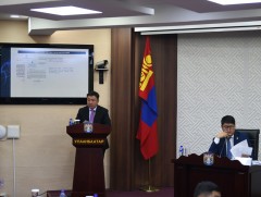 Нийслэл 100 мянган төгрөгийн нэрлэсэн үнэ бүхий таван сая ширхэг үнэт цаасыг арилжаална