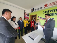 ХНХЯ: Багахангай дүүрэг дэх харьяа байгууллагуудын үйл ажиллагаатай танилцав